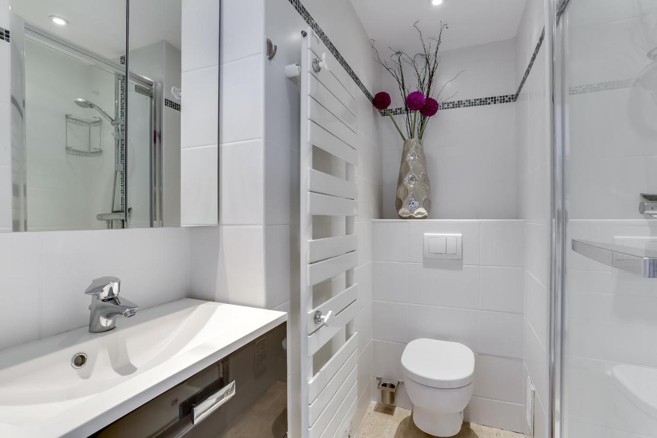 Immogroom - Apartment With Terrace - Ac - Parking Cannes Dış mekan fotoğraf